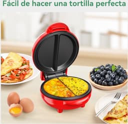 Omeletmaker - Omeletmaker - Omelet - Omeletmaker Electrisch - Omelet Maker — thumbnail 3