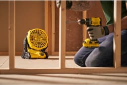STANLEY FATMAX SFMCE001B-XJ – Accu ventilator – 18V – 1100 m3/h — thumbnail 5