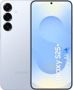 Samsung Galaxy S25 Plus 5G - 512GB - Icy Blue — thumbnail 1