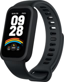 Xiaomi Smart Band 9 Active - 1,47-inch TFT-display - 50+ sportmodi - 18 dagen batterij - Zwart — thumbnail 4