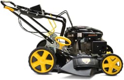 John Gardener Zelfrijdende grasmaaier - 51 cm snijbreedte - 7 hoogtestanden - 196cc motor - Grote achterwielen — thumbnail 5