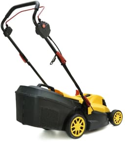John Gardener Elektrische grasmaaier - 38 cm maaibreedte - 1700W - 5 hoogtestanden - 40L opvangbak — thumbnail 2