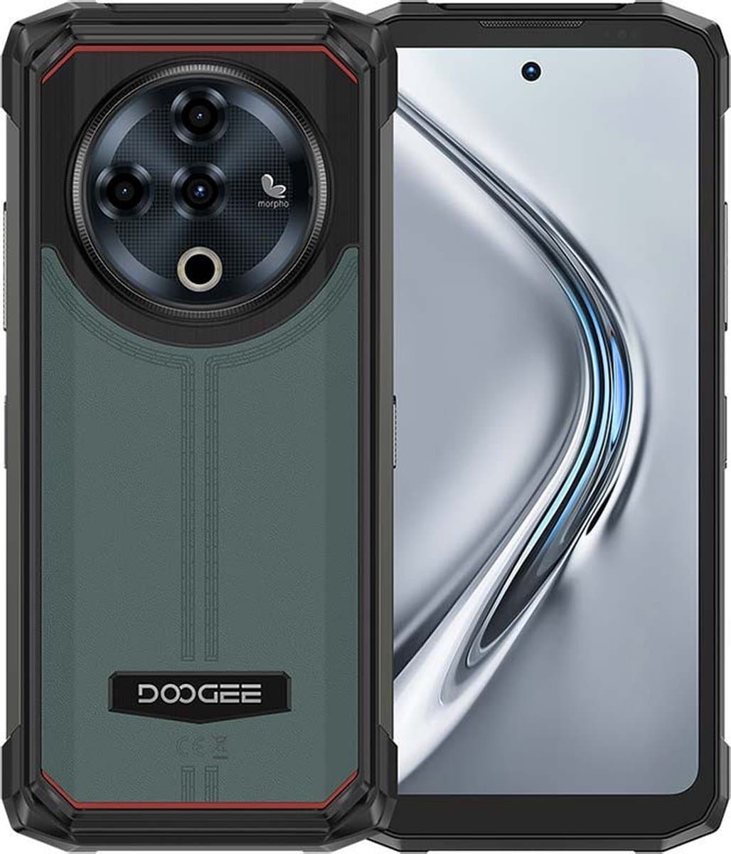 Doogee Fire 6 Power 8GB/256GB Green — afbeelding 1