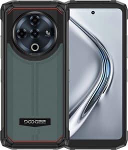 Doogee Fire 6 Power 8GB/256GB Green — thumbnail 1