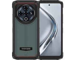 Doogee Fire 6 Power 8GB/256GB Green
