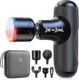 Mini Massagepistool met Warmte en Koude voor Diepe Weefselmassage – Draagbaar en Fluisterstil — thumbnail 1