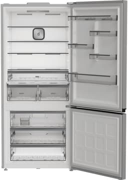 Whirlpool WHK2 6614 X6E Vrijstaand 615 l Roestvrijstaal — thumbnail 5