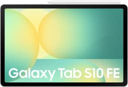 Samsung Galaxy Tab S10 FE - Wifi - 256GB - Silver — thumbnail 3