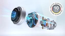 Bosch Serie 8 In'genius ProAnimal BGB8PET3A — thumbnail 5