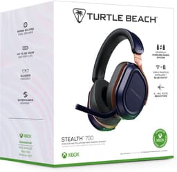 Turtle Beach® Stealth™ 700 Gen 3 – Draadloze Gamingheadset met microfoon - Multiplatform - Cobalt Blue — thumbnail 3