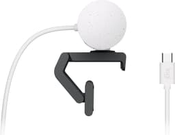Logitech Brio 500 - Webcam - Full HD - 1080p/30fps - Off White — thumbnail 2