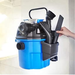 Tapijtreinigingsmachine - Capaciteit 18L - Voor Diepe Reiniging en Stofzuigen — thumbnail 3