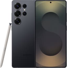 Samsung Galaxy S25 Ultra - 1TB - Jet Black — thumbnail 1