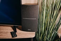 Edifier R1280DB - 2.0 bluetooth speakerset - Hout — thumbnail 3
