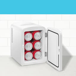 ApexArte® Mini Koelkast - Minibar - Skincare Fridge — thumbnail 4