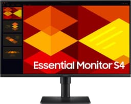 Samsung Serie - Monitor - LED - 27 inch - 100Hz — thumbnail 1