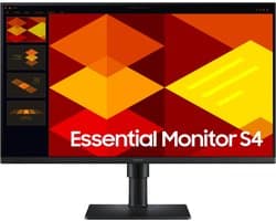 Samsung Serie - Monitor - LED - 27 inch - 100Hz