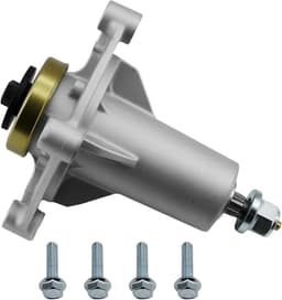 Maaias Assemblage - Vervangende Spil - Gazon Onderhoud - Duurzame Aluminium Constructie - 42-54 inch Dek - Metaal — thumbnail 1