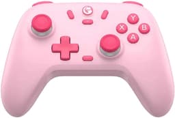 GameSir Nova Lite - Draadloze Controller - Hall Effect - Voor Switch/Switch 2/PC/Android/iOS - Roze — thumbnail 1