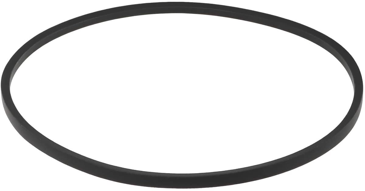 Dailygoods - Aandrijfriem voor Grasmaaier 135064393/0, 10 x 737 mm — afbeelding 1