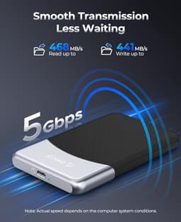 4TB Externe SSD 460MB/s — thumbnail 2