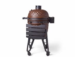 BASTE kamado bbq large - 21 inch - Chocolade bruin — thumbnail 4