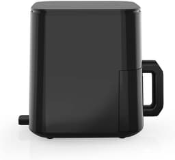 Digitale Heteluchtfriteuse - Airfryer XL - Gezond Frituren - Met Kijkvenster - 5 Liter - Zwart — thumbnail 3