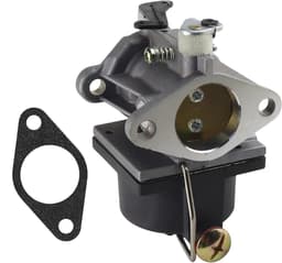 Grastrimmer Carburateur - Motorcarburateur Grasmaaier - Tuinonderhoud Uitvoeren - Vervangt Oude Onderdelen - 13-15 pk - Zilver — thumbnail 1