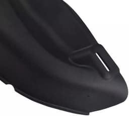 Grasmaaier Mulch Cover - Gazon Accessoire - Gazon Mulchen - Roestvrij Staal - Diverse Modellen - Zilver — thumbnail 3