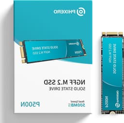 Externe SSD - Draagbare Opslag - Bestanden Overzetten - Hoge Leessnelheid - 2 TB - Zwart — thumbnail 1