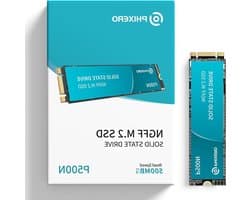 Externe SSD - Draagbare Opslag - Bestanden Overzetten - Hoge Leessnelheid - 2 TB - Zwart