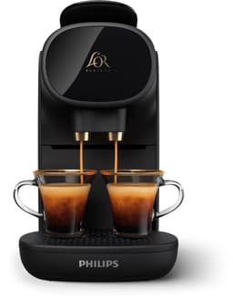 Philips L'OR Barista Sublime Koffiezetapparaat LM9012/65 - Geschikt voor Capsules - Koffiecupmachine en 50 Espresso en Barista Capsules - Zwart — thumbnail 3