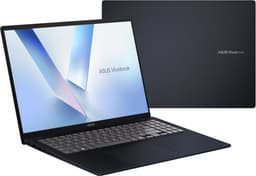 ASUS Vivobook 16 M1607GA-MB084W Copilot+ PC AMD Ryzen AI 7 445 Laptop 40,6 cm (16") WUXGA 32 GB DDR5-SDRAM 512 GB SSD Wi-Fi 6 (802.11ax) Windows 11 Home Nederlands Blauw — thumbnail 2