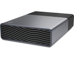 Seagate One Touch Desktop - Externe harde schijf - USB-C - Compatible met Windows en MacOS - 24TB