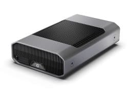G-DRIVE® PROJECT 12TB, High-Capacity Hard Drive, Thunderbolt™ 3, USB-C, 7200RPM Ultrastar® Harde Schijf, tot 260MB/s