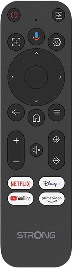 STRONG - MIRA 1 - Smart Beamer Google TV - Full HD 1080P - Projector van 40” tot 150”- Bluetooth - Wifi - Chromecast - Netflix/Disney+/Prime/Youtube — thumbnail 5