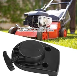Dailygoods- Startkoord vervangingsonderdeel - Geschikt voor GX35 - GX35NT - HHT35S - Grasmaaier - Eenvoudig te gebruiken - Directe vervanging - Startmechanisme — thumbnail 4