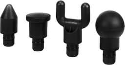 Massagepistool - Spierherstel Tool - Spierontspanning - Borstelloze Motor - 195 x 93 x 264 cm - Zwart — thumbnail 4
