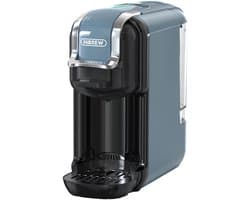 Hibrew H2B 5-In-1 Capsulemachine Voor Nespresso Lavazza Met Multifunctionele Functies
