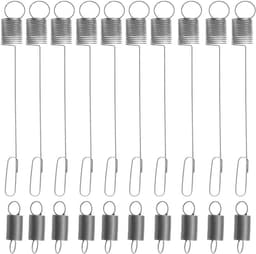 Grasmaaier Reparatie Set - Motor Onderdelen Kit - Motor Onderhoud - Efficiënte Choke Reparatie - 20 stuks - Metaal — thumbnail 1