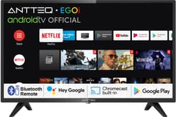ANTTEQ AG32H3 – 32 inch (80 cm) – Android Smart TV – Google Assistant & Chromecast — thumbnail 1