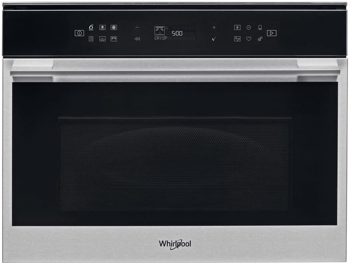WHIRLPOOL W7 MW361 | Inbouw combi magenton | Nis 45 — afbeelding 1