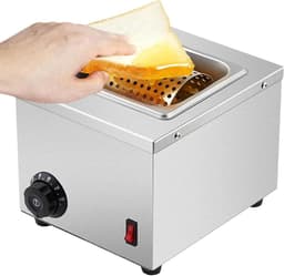 Elektrische Botermolen - Boter Smeermachine - Gelijkmatig Smeren - Verstelbare Temperatuur - One Size - Meerkleurig — thumbnail 1