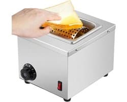 Elektrische Botermolen - Boter Smeermachine - Gelijkmatig Smeren - Verstelbare Temperatuur - One Size - Meerkleurig