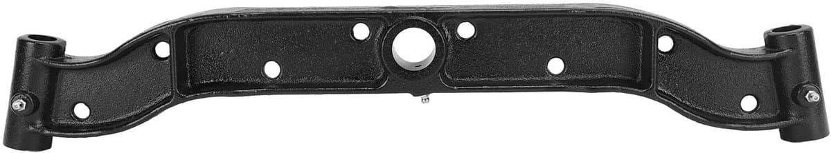 Dailygoods - Vooras Grasmaaier - Draaistang Vooras - Hoge Hardheid Metaal - Geschikt voor L110 L111 L118 L120 L130 - Onderdeelnummer GY20532 — afbeelding 1