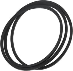Dailygoods- Aandrijfriem Vervanging 144200 - Grasmaaierriem - Duurzaam Rubber - Eenvoudig te Installeren - Hoogwaardige Kwaliteit - Lengte 223,5 cm - Grasmaaier Riem — thumbnail 5