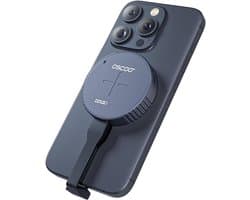 Externe SSD - Draagbare Harde Schijf - Video Opnemen - Magnetisch Ontwerp - 1TB - Zwart
