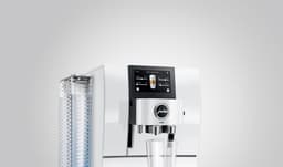 JURA - Z10 Diamond White (EB) - Volautomatische espressomachine — thumbnail 5