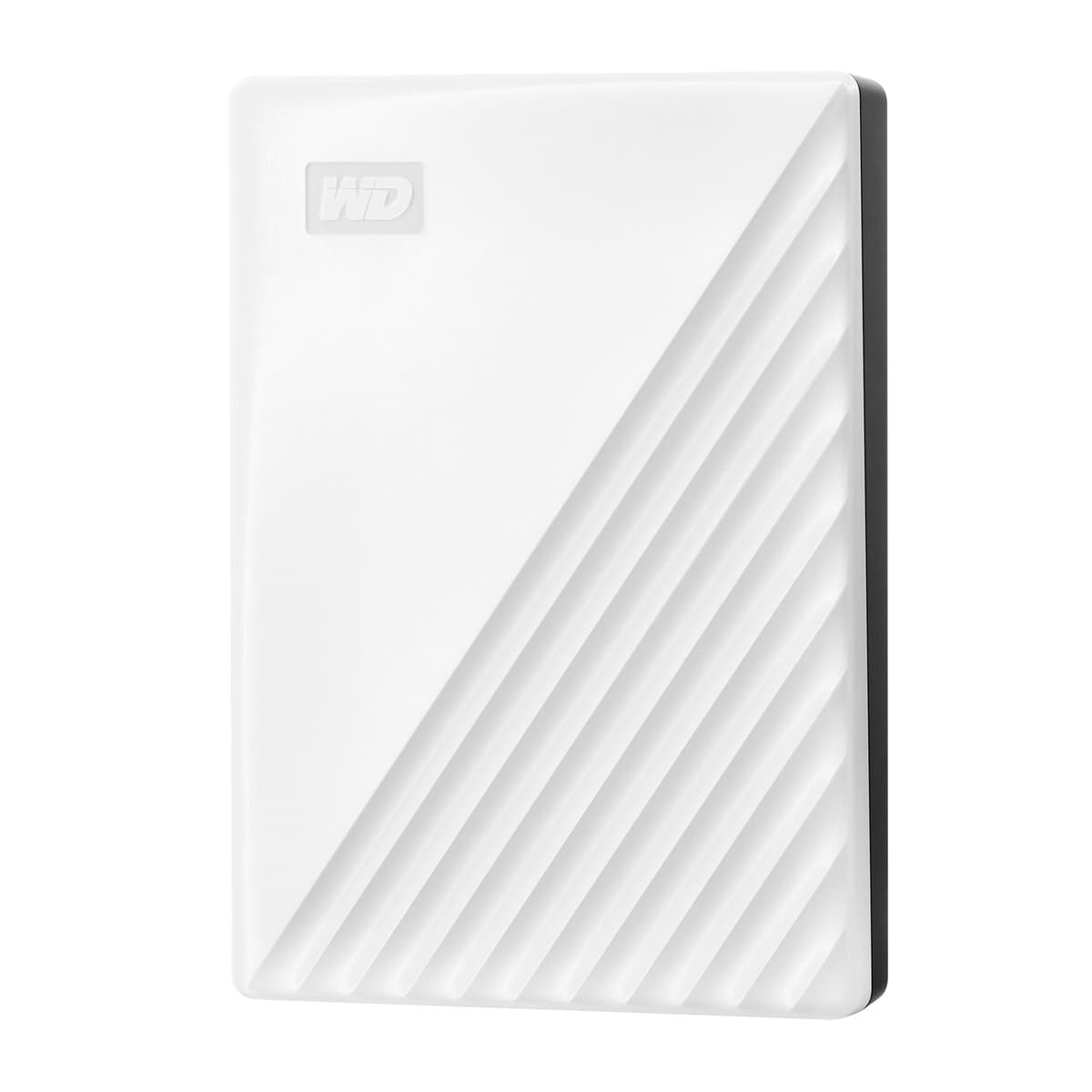 Western Digital WDBPKJ0050BWT-WESN externe harde schijf 5 TB USB Type-A 3.2 Gen 1 (3.1 Gen 1) Wit — afbeelding 1