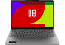 Lenovo IdeaPad Slim 5 14AHP11 AMD Ryzen™ 5 240 Laptop 35,6 cm (14") WUXGA 16 GB DDR5-SDRAM 512 GB SSD Wi-Fi 6 (802.11ax) Windows 11 Home Engels Grijs — thumbnail 1